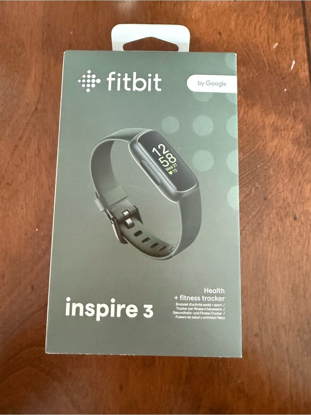 Fitbit Inspire 3 Fitness Tracker (NWT)
